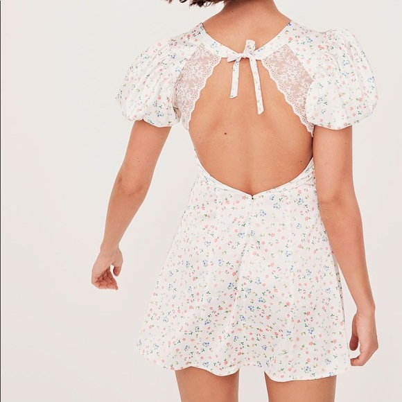 FOR LOVE & LEMONS Lucy Dress - Picture 8 of 11